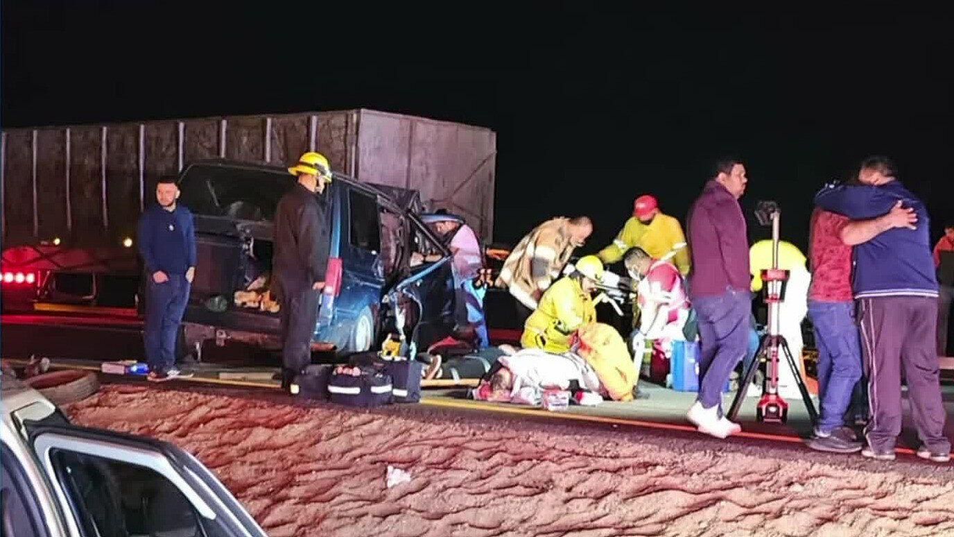 Detienen a Conductor Involucrado en Fatal Accidente en Mexicali; Iba a ...