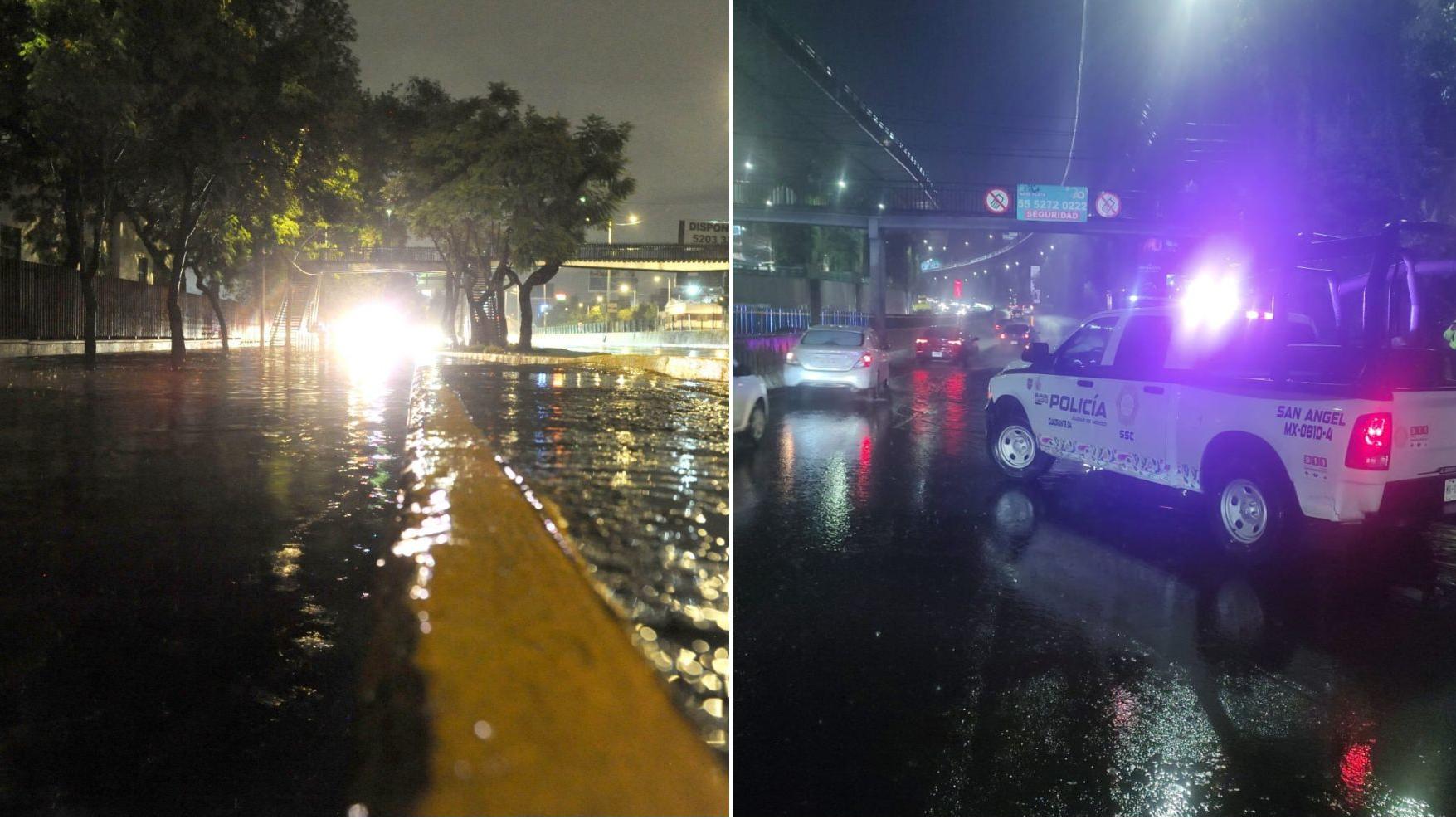 Lluvia CDMX Hoy 2 de Septiembre 2025: En Vivo Inundaciones, Afectaciones y Últimas Alertas en Alcaldías