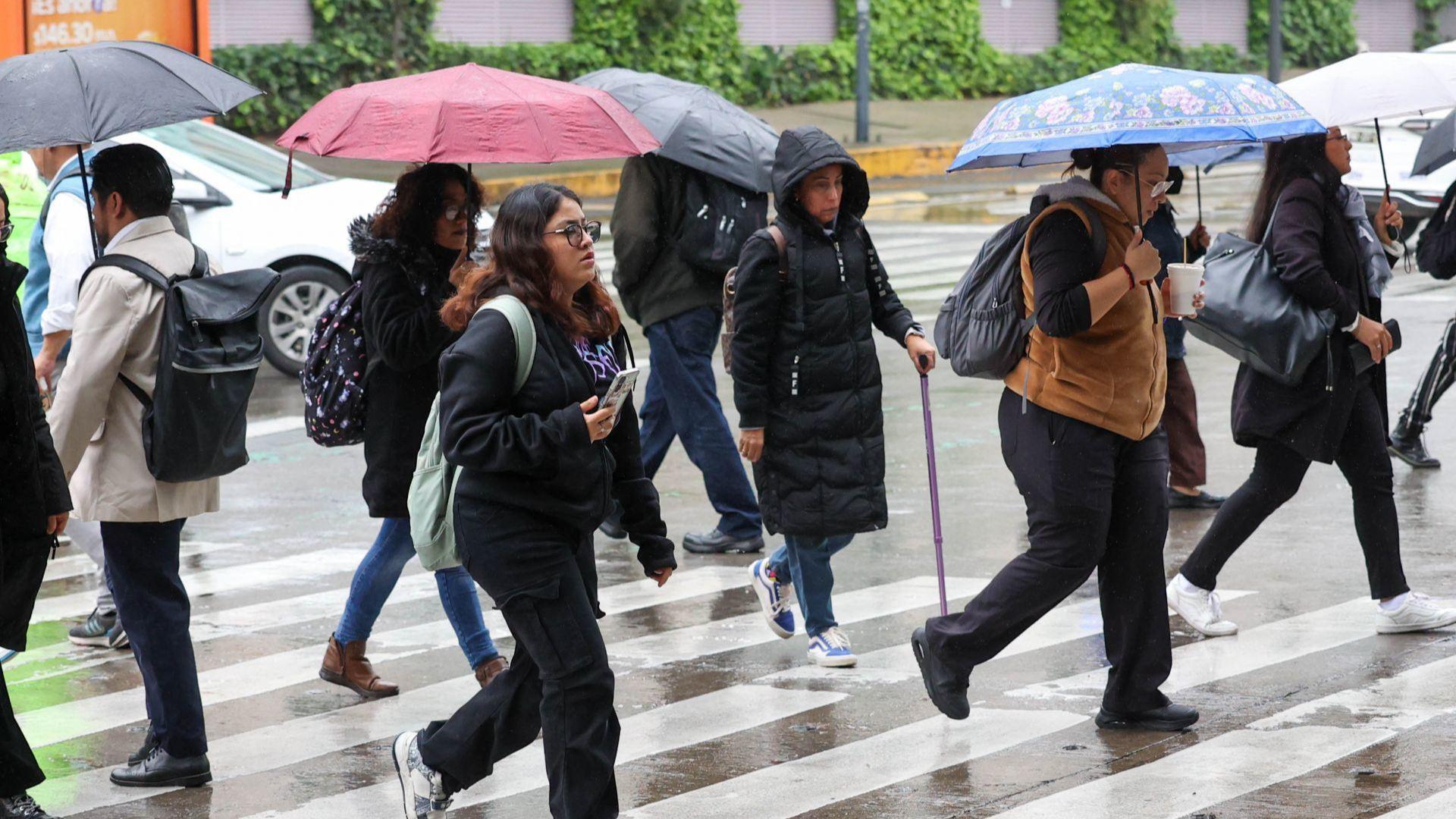 Lluvias en CDMX En Vivo: Últimas Noticias y Reporte en Tiempo Real Hoy 20 de Junio 2025