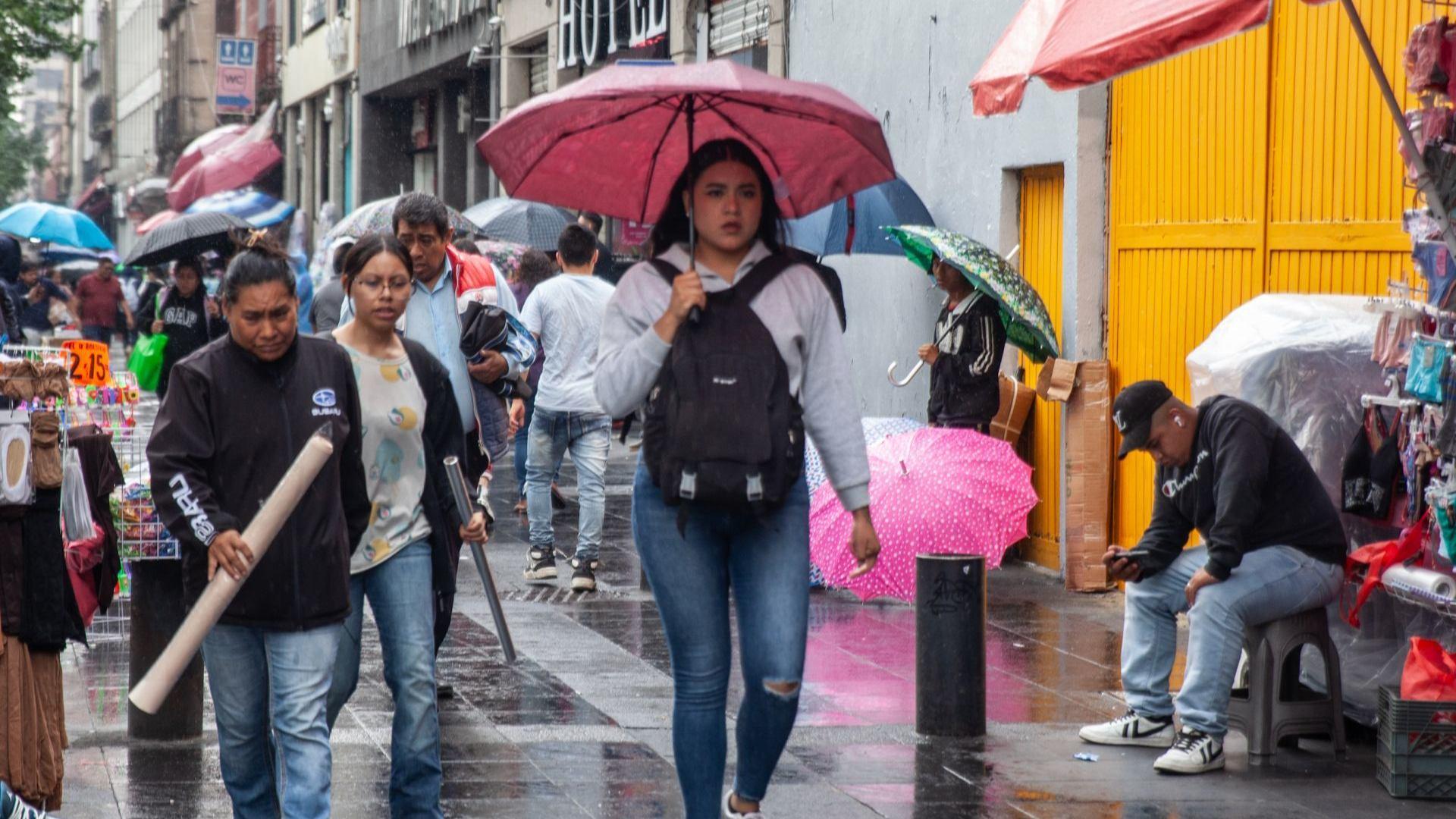 Así Van las Lluvias Hoy Martes 17 de Junio 2025: Inundaciones y Encharcamientos.