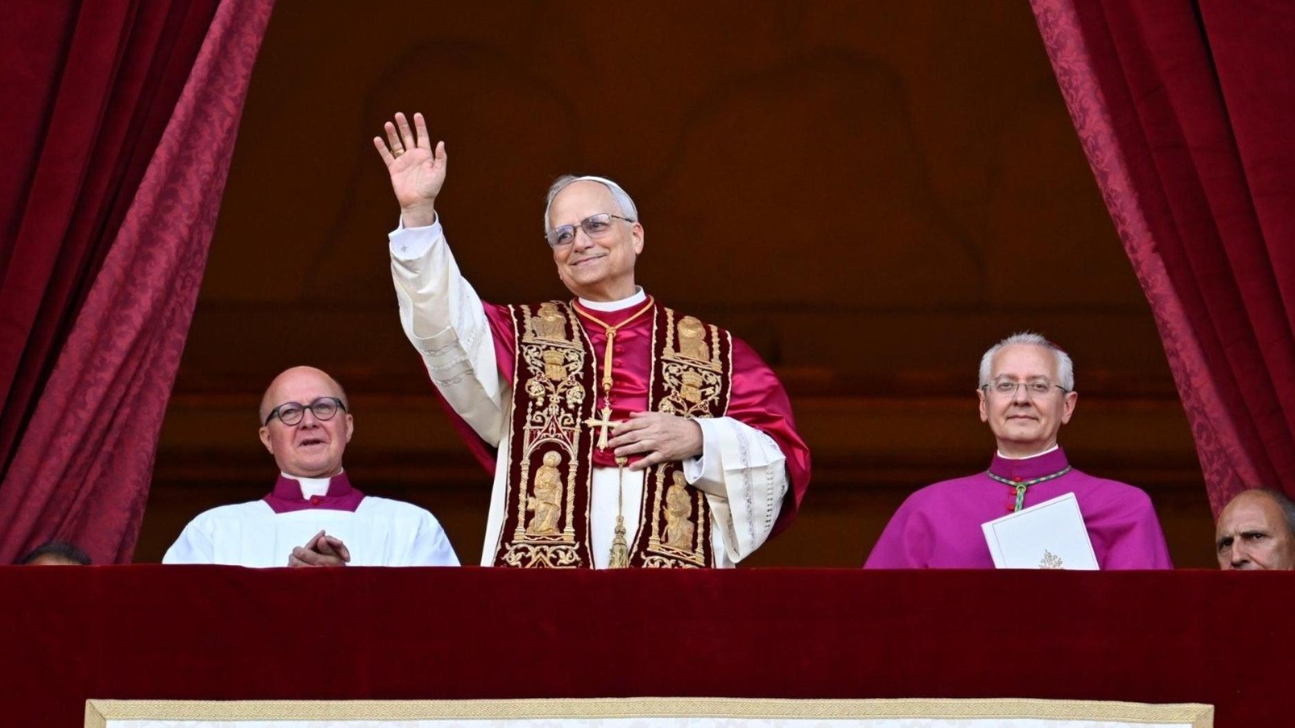 ‘Habemus Papam': Cobertura En Vivo de Designación de Robert Francis Prevost como Papa León XIV