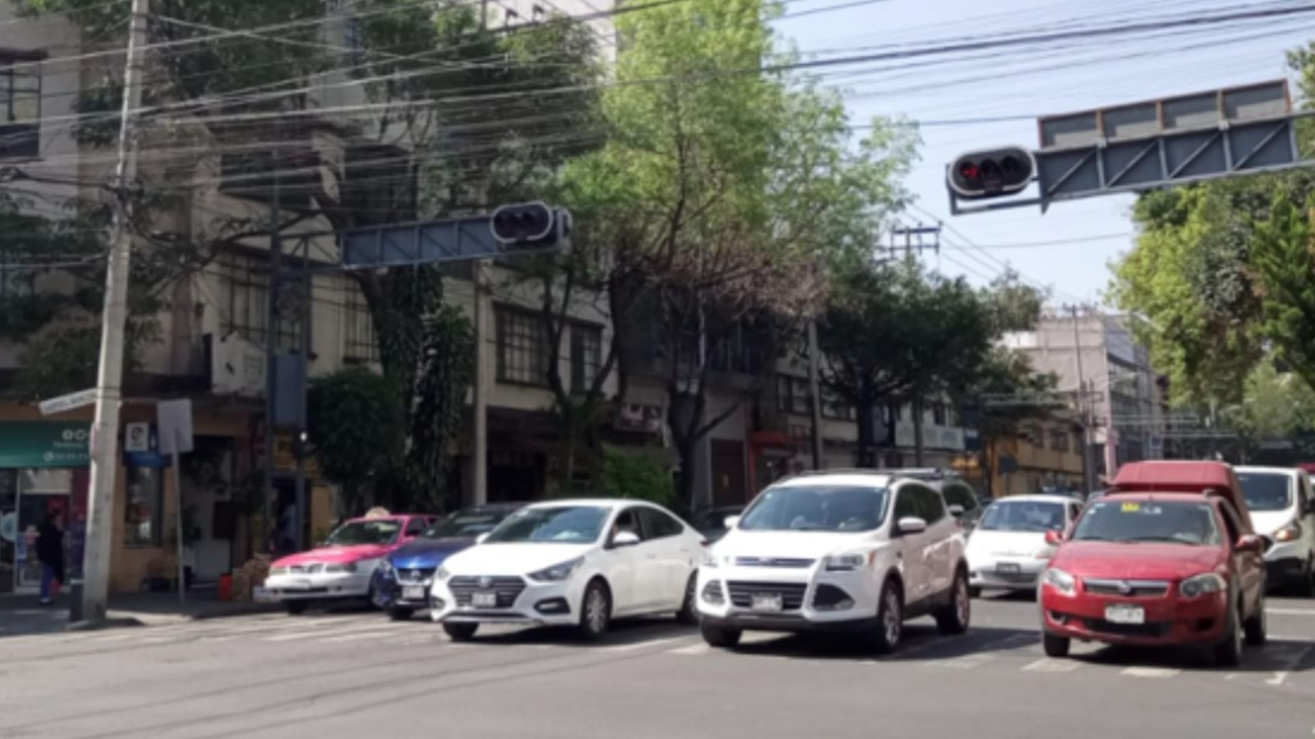 Recibe en este LIVEBLOG de N+ las notificaciones en vivo sobre el tráfico y accidentes hoy miércoles 13 de noviembre de 2024 en la Ciudad de México