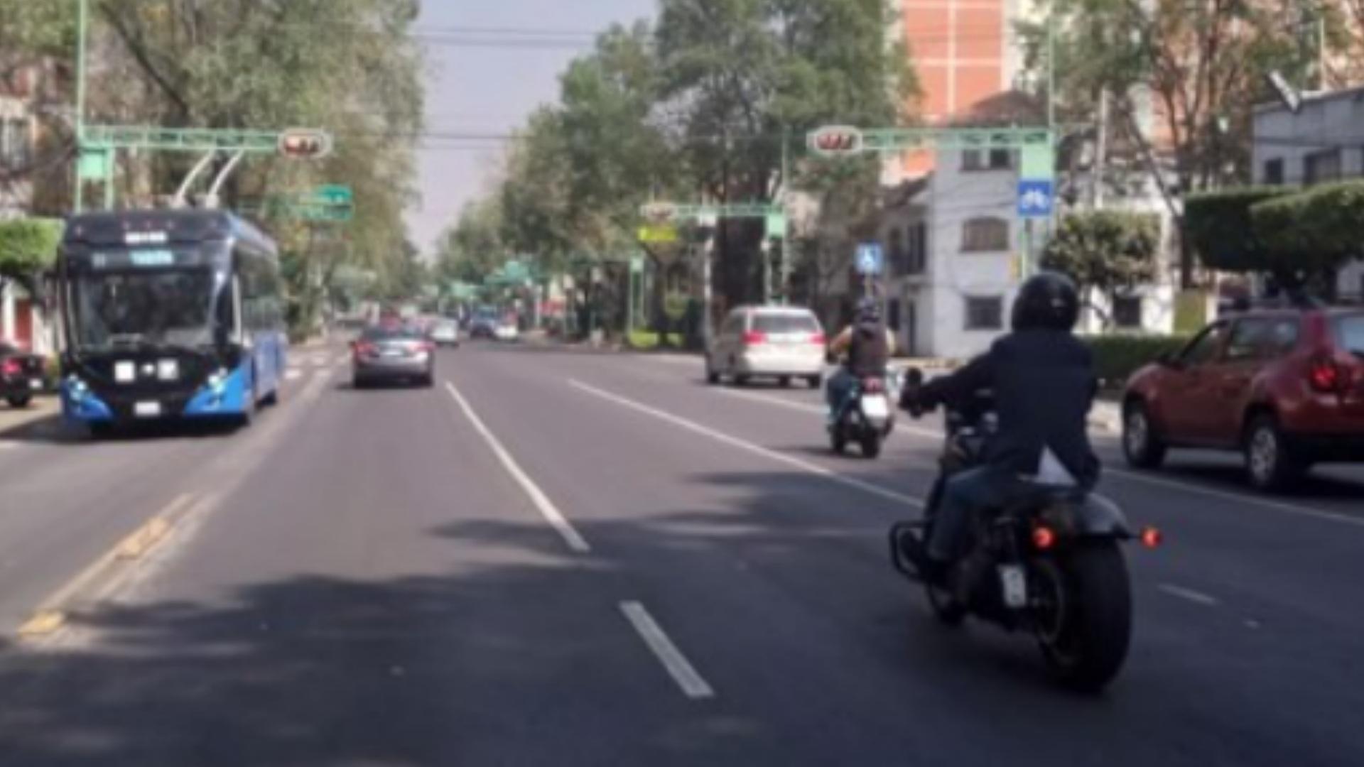 Recibe en este LIVEBLOG de N+ las notificaciones en vivo sobre el tráfico y accidentes hoy martes 12 de noviembre de 2024 en la Ciudad de México