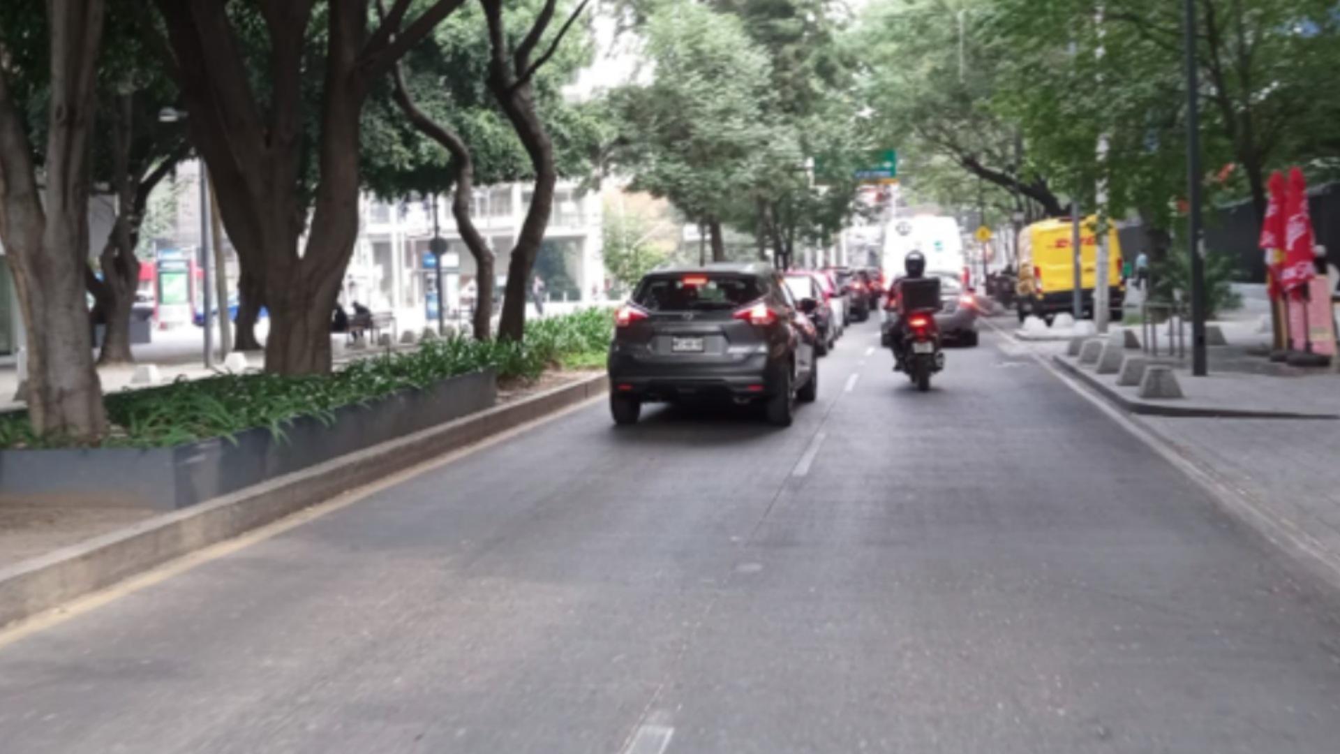 Recibe en este LIVEBLOG de N+ las notificaciones en vivo sobre el tráfico y accidentes hoy viernes 8 de noviembre de 2024 en la Ciudad de México