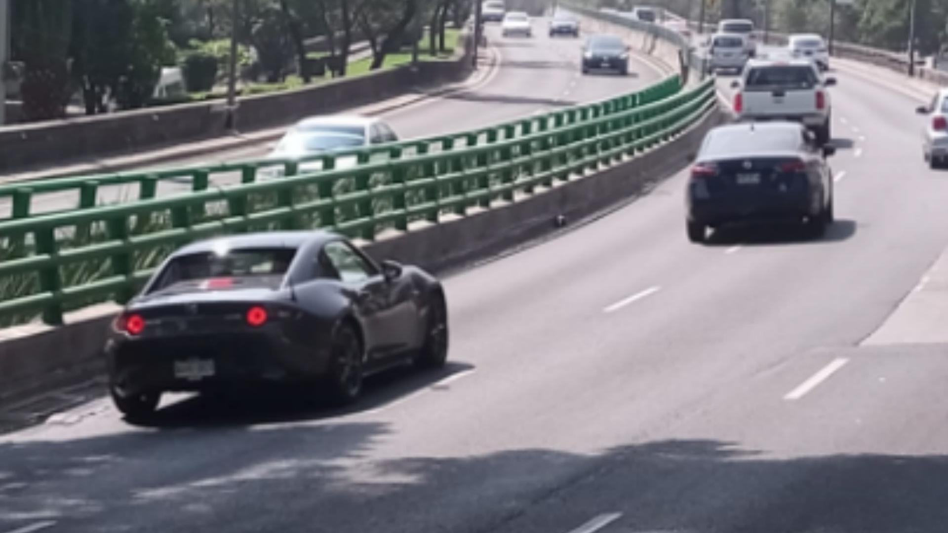 Recibe en este LIVEBLOG de N+ las notificaciones en vivo sobre el tráfico y accidentes hoy jueves 7 de noviembre de 2024 en la Ciudad de México