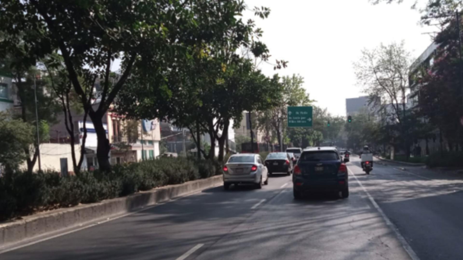 Recibe en este LIVEBLOG de N+ las notificaciones en vivo sobre el tráfico y accidentes hoy miércoles 6 de noviembre de 2024 en la Ciudad de México