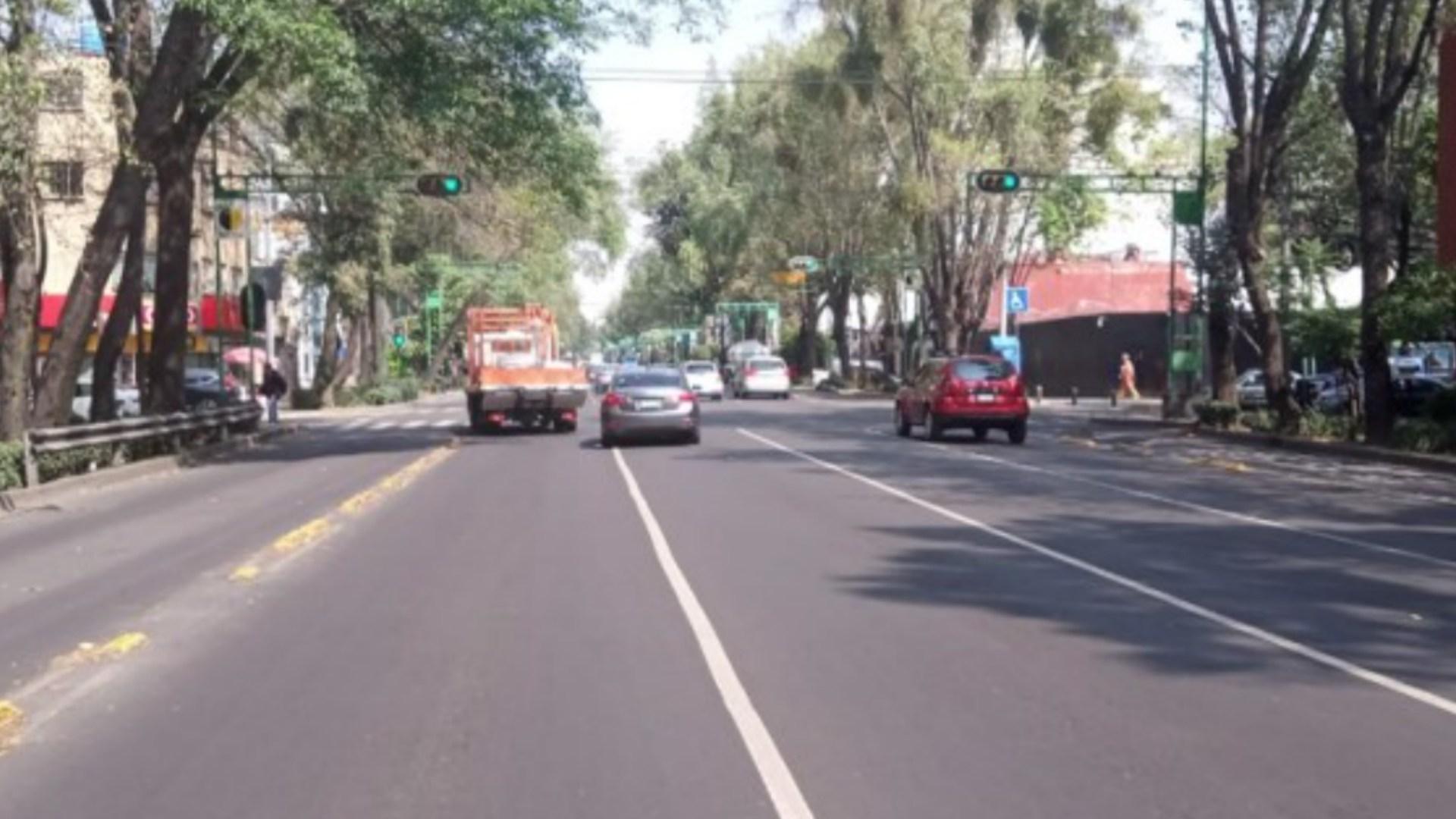 Recibe en este LIVEBLOG de N+ las notificaciones en vivo sobre el tráfico y accidentes hoy martes 5 de noviembre de 2024 en la Ciudad de México