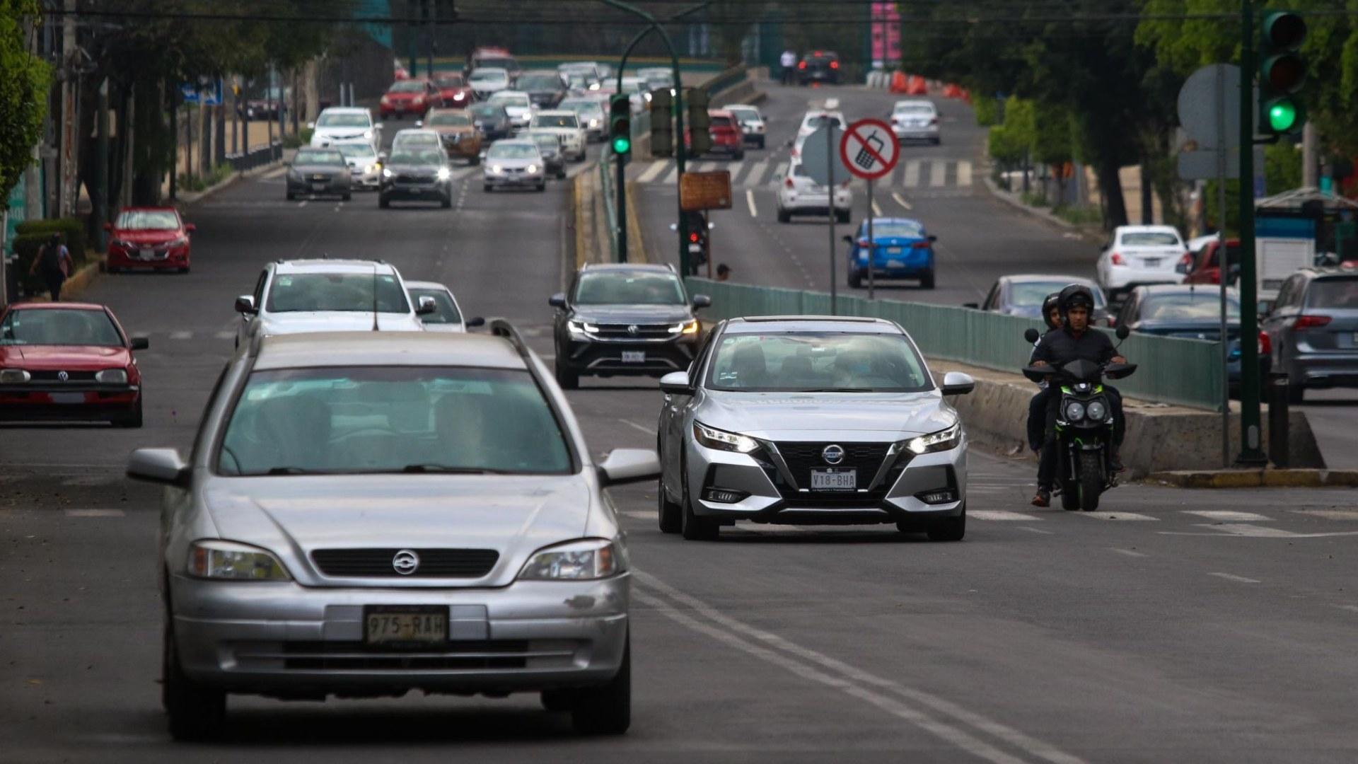 Recibe en este LIVEBLOG de N+ las notificaciones en vivo sobre el tráfico y accidentes hoy lunes 4 de noviembre de 2024 en la Ciudad de México