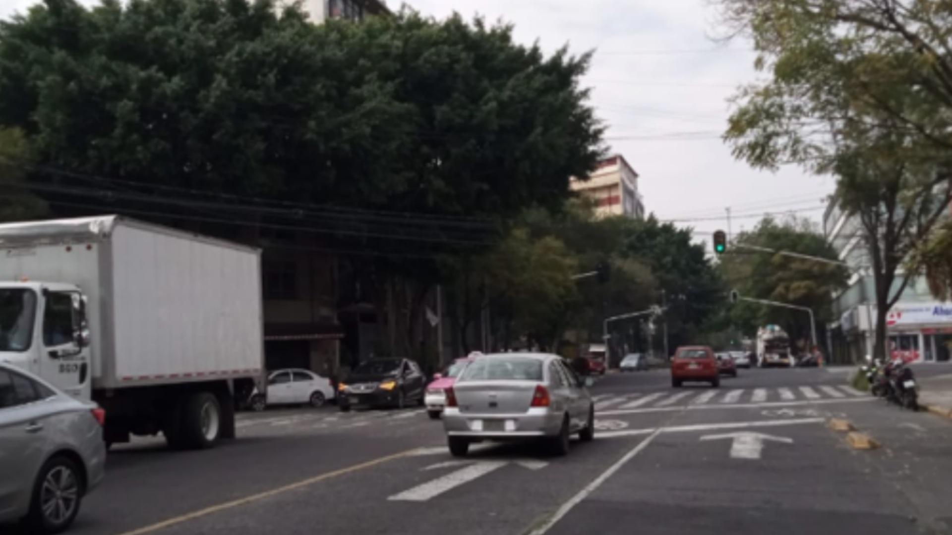 Recibe en este LIVEBLOG de N+ las notificaciones en vivo sobre el tráfico y accidentes hoy viernes 1 de noviembre de 2024 en la Ciudad de México