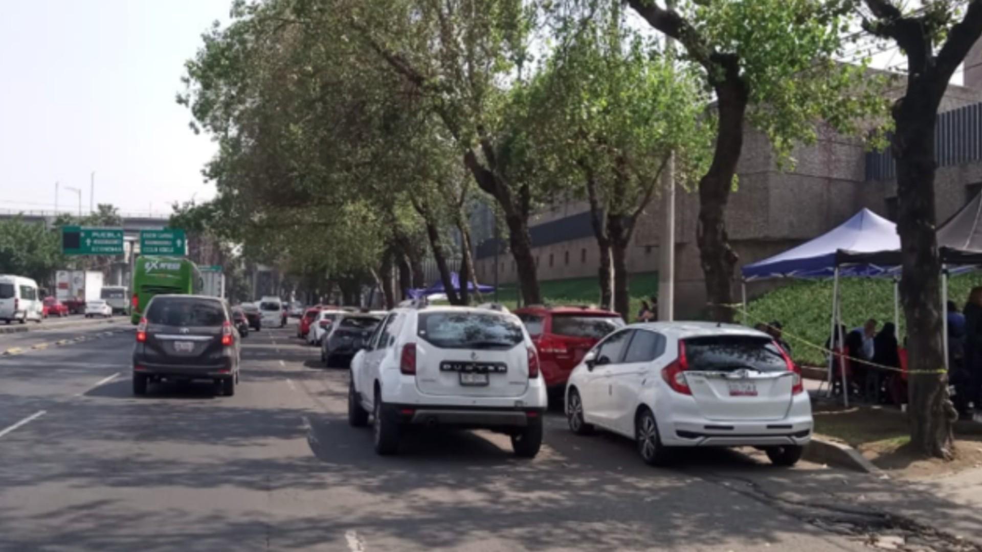 Recibe en este LIVEBLOG de N+ las notificaciones en vivo sobre el tráfico y accidentes hoy jueves 31 de octubre de 2024 en la Ciudad de México