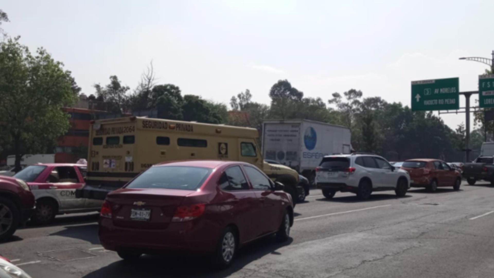 Recibe en este LIVEBLOG de N+ las notificaciones en vivo sobre el tráfico y accidentes hoy miércoles 30 de octubre de 2024 en la Ciudad de México