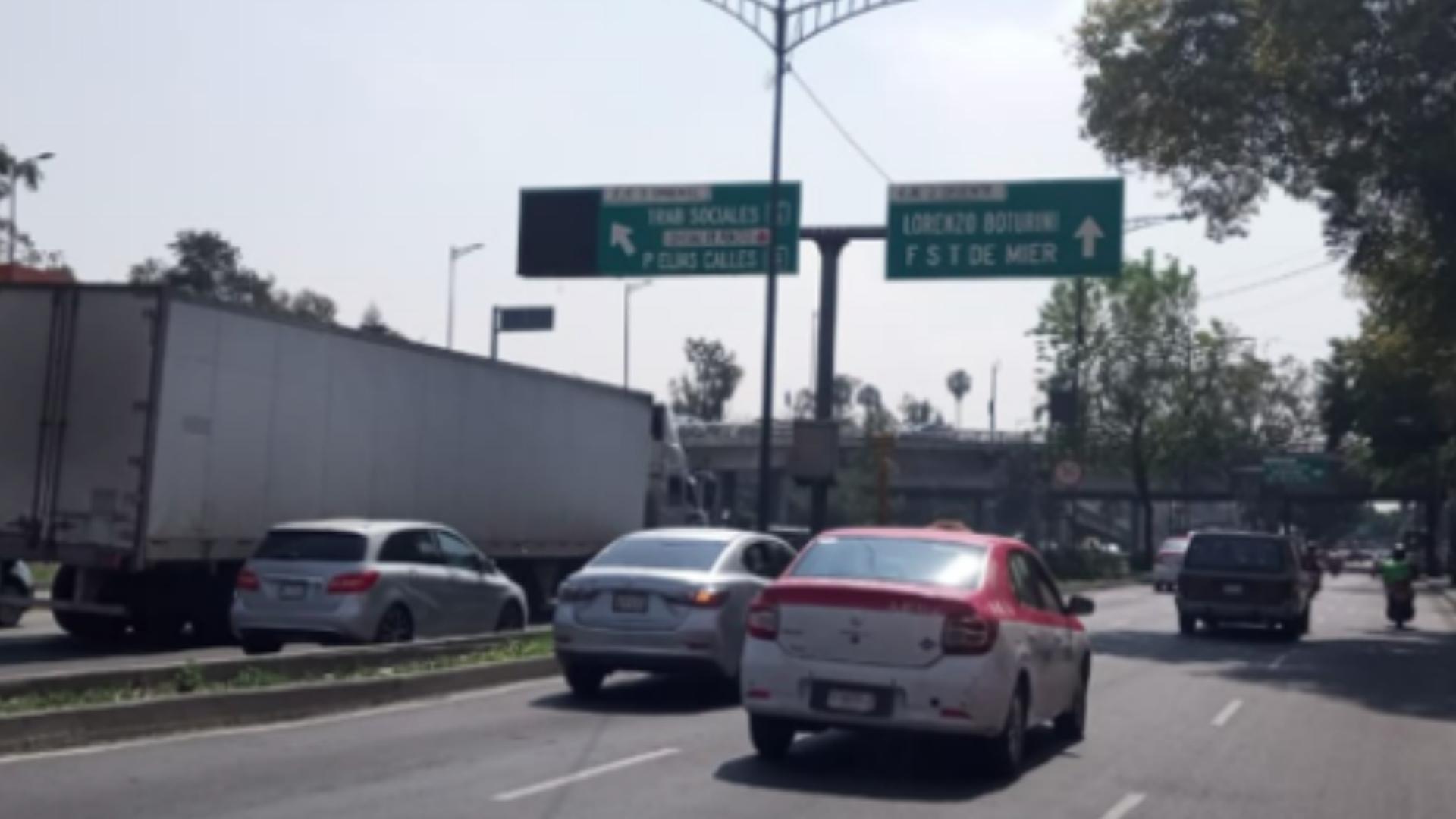 Recibe en este LIVEBLOG de N+ las notificaciones en vivo sobre el tráfico y accidentes hoy martes 29 de octubre de 2024 en la Ciudad de México
