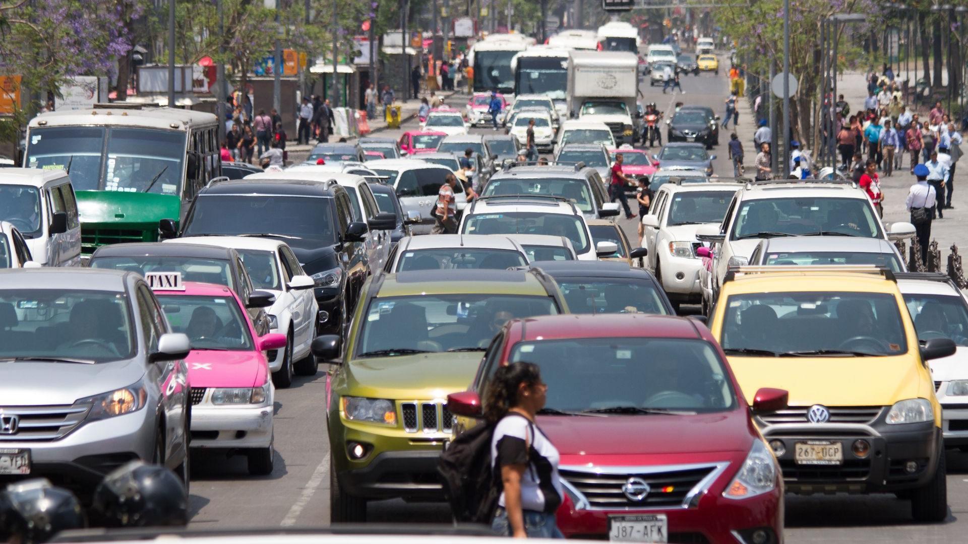 Bloqueos y Tráfico en CDMX en Vivo Hoy 25 de Octubre de 2024: Últimas Noticias