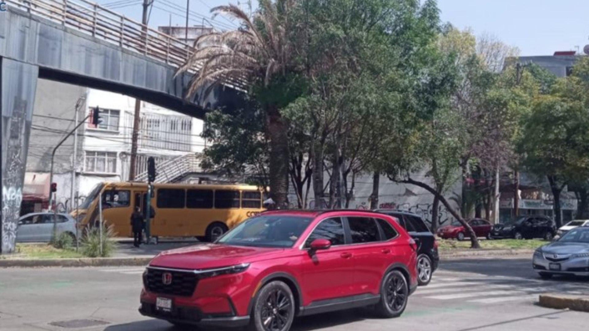 Recibe en este LIVEBLOG de N+ las notificaciones en vivo sobre el tráfico y accidentes hoy jueves 24 de octubre de 2024 en la Ciudad de México