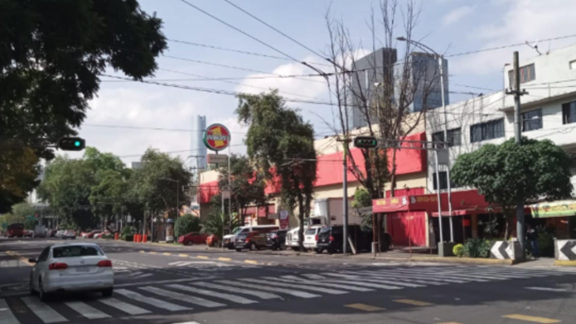 Recibe en este LIVEBLOG de N+ las notificaciones en vivo sobre el tráfico y accidentes hoy miércoles 23 de octubre de 2024 en la Ciudad de México