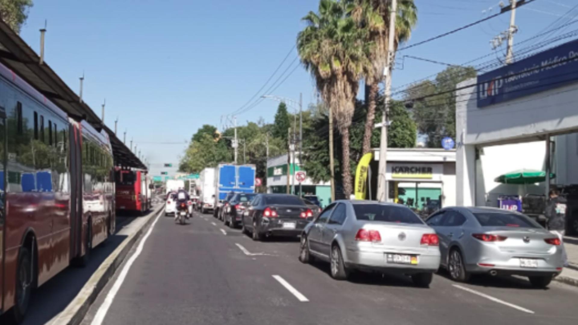 Recibe en este LIVEBLOG de N+ las notificaciones en vivo sobre el tráfico y accidentes hoy jueves 17 de octubre de 2024 en la Ciudad de México