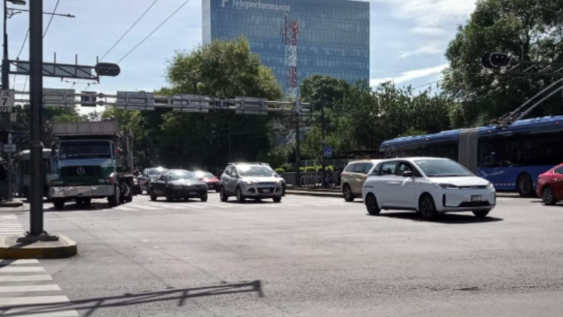 Recibe en este LIVEBLOG de N+ las notificaciones en vivo sobre el tráfico y accidentes hoy miércoles 16 de octubre de 2024 en la Ciudad de México