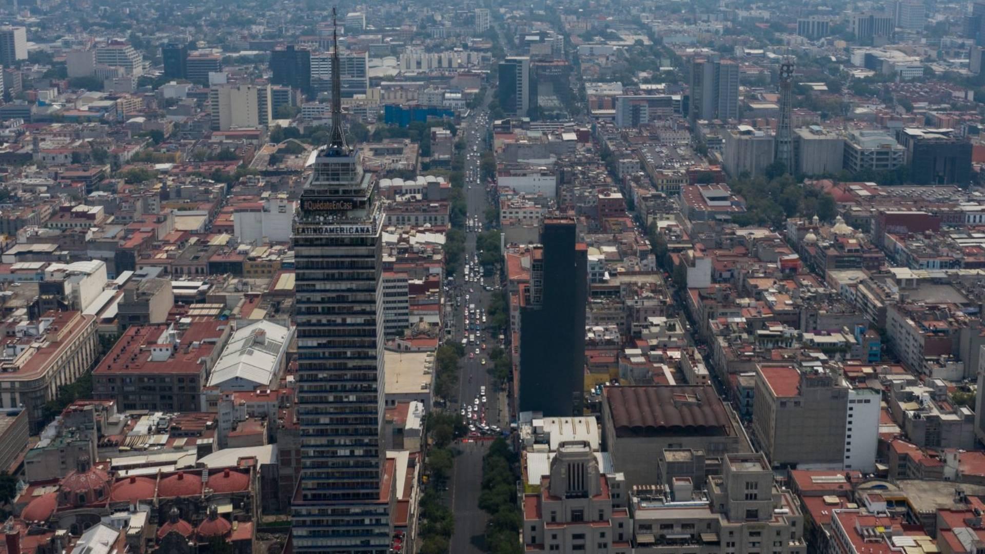 Recibe en este LIVEBLOG de N+ las notificaciones en vivo sobre el tráfico y accidentes hoy lunes 14 de octubre de 2024 en la Ciudad de México
