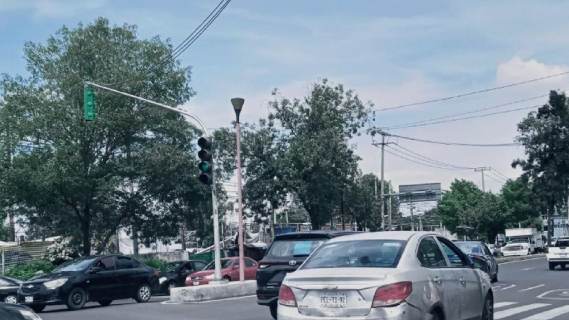 Recibe en este LIVEBLOG de N+ las notificaciones en vivo sobre el tráfico y accidentes hoy jueves 10 de octubre de 2024 en la Ciudad de México