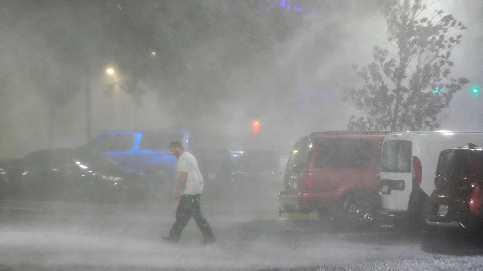 Huracán ‘Milton’ Impacta Florida: Trayectoria En Vivo y Últimas Noticias Hoy