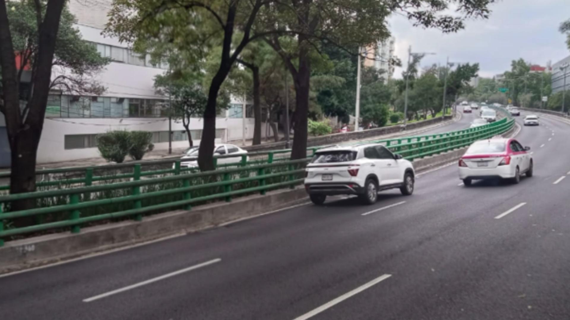 Recibe en este LIVEBLOG de N+ las notificaciones en vivo sobre el tráfico y accidentes hoy martes 8 de octubre de 2024 en la Ciudad de México