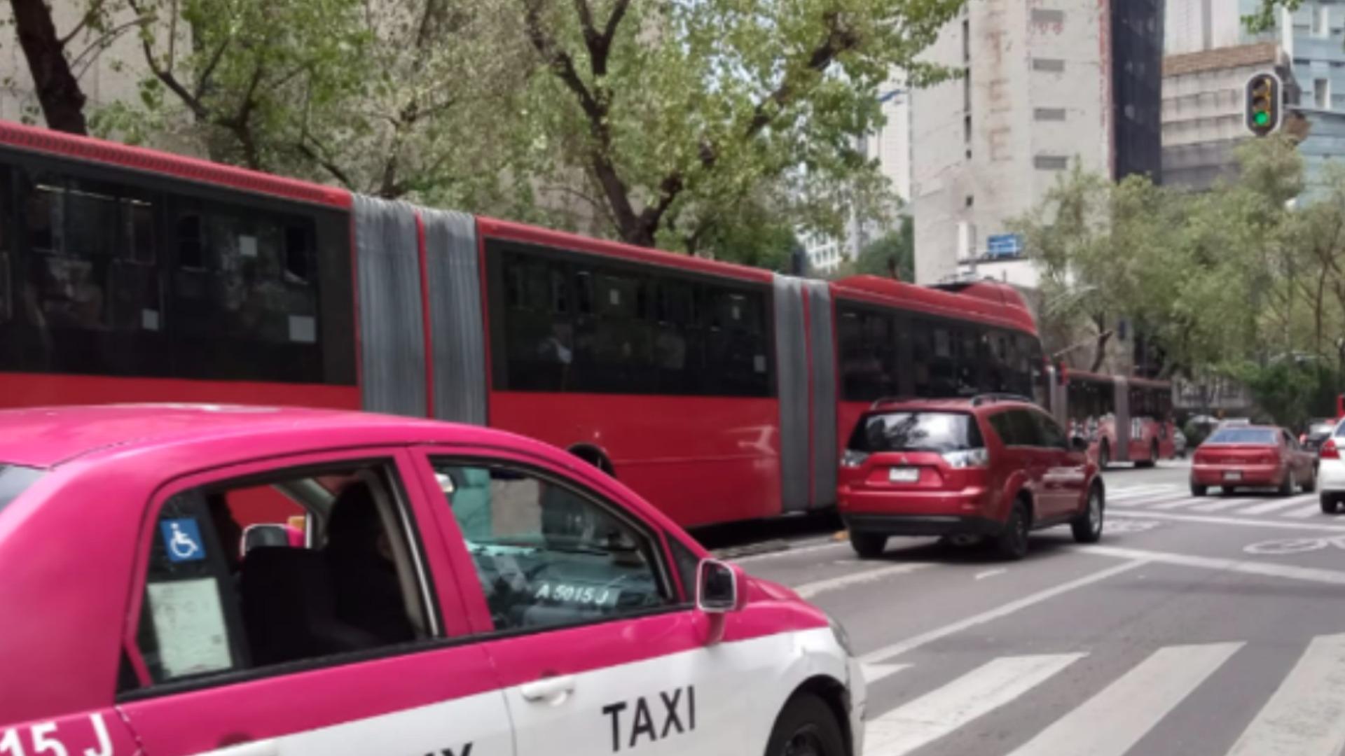 Recibe en este LIVEBLOG de N+ las notificaciones en vivo sobre el tráfico y accidentes hoy viernes 4 de octubre de 2024 en la Ciudad de México