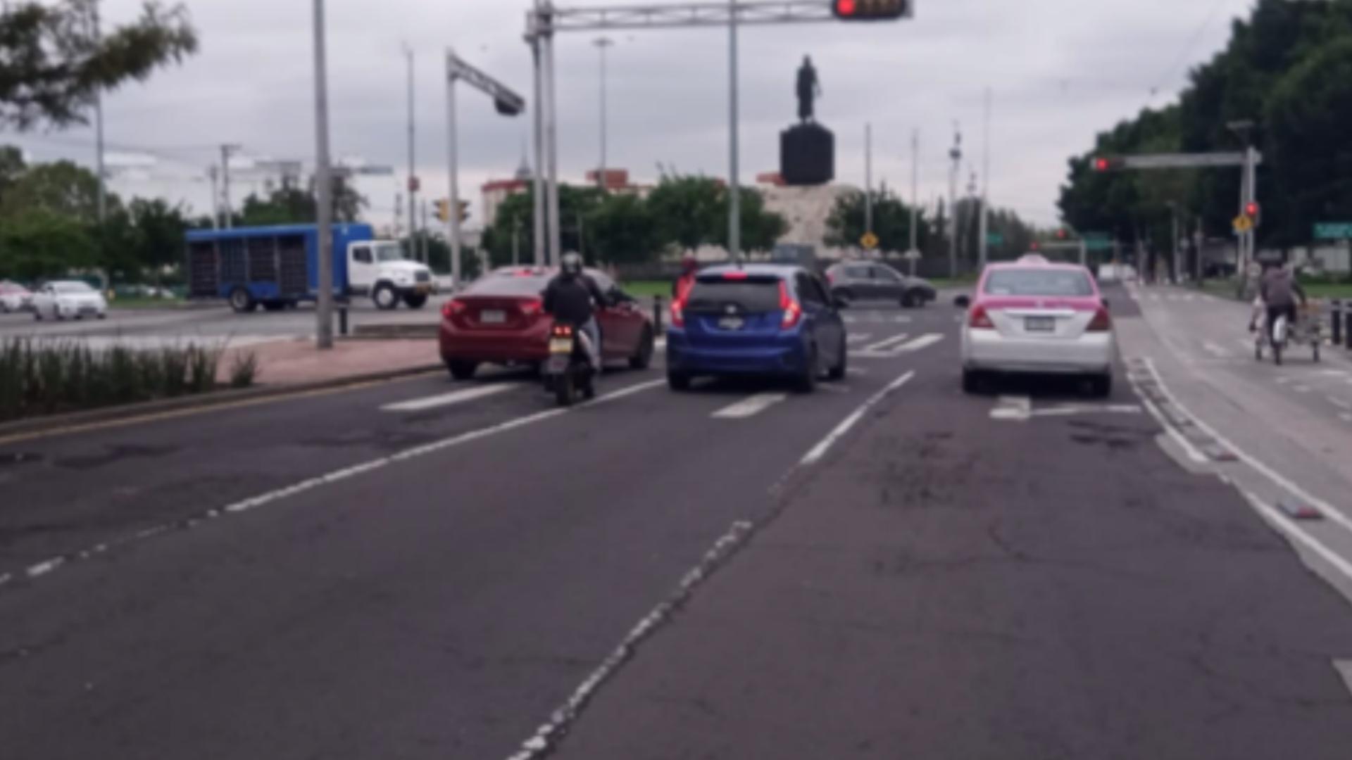 Recibe en este LIVEBLOG de N+ las notificaciones en vivo sobre el tráfico y accidentes hoy jueves 3 de octubre de 2024 en la Ciudad de México
