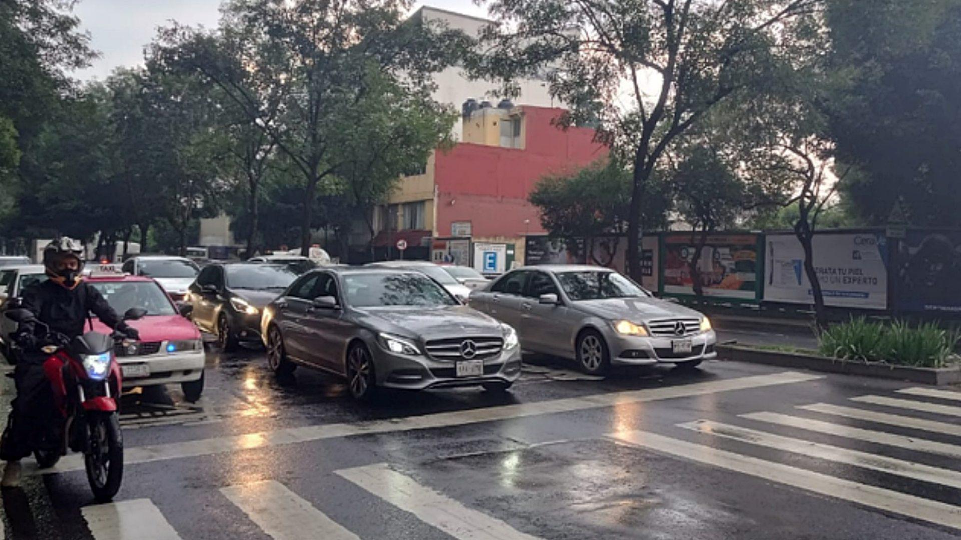 Recibe en este LIVEBLOG de N+ las notificaciones en vivo sobre el tráfico y accidentes hoy viernes 27 septiembre de 2024 en la Ciudad de México