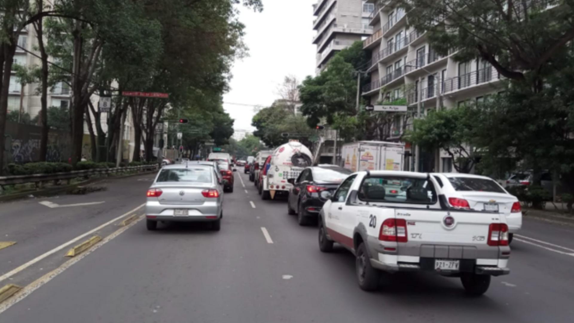 Recibe en este LIVEBLOG de N+ las notificaciones en vivo sobre el tráfico y accidentes hoy jueves 26 septiembre de 2024 en la Ciudad de México