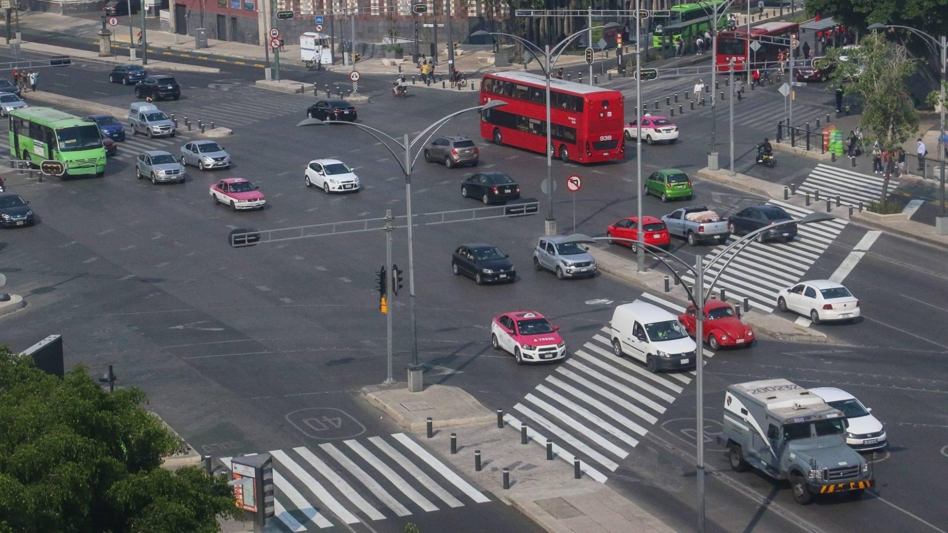 Recibe en este LIVEBLOG de N+ las notificaciones en vivo sobre el tráfico y accidentes hoy lunes 23 septiembre de 2024