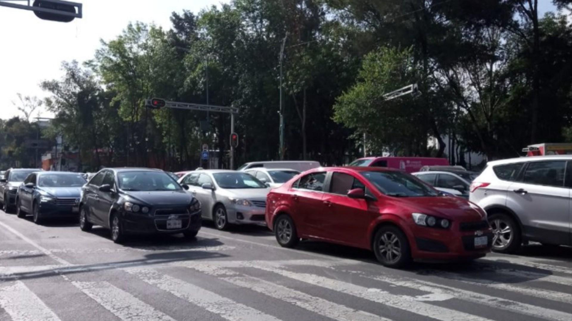 Recibe en este LIVEBLOG de N+ las notificaciones en vivo sobre el tráfico y accidentes hoy jueves 19 septiembre de 2024 en la Ciudad de México