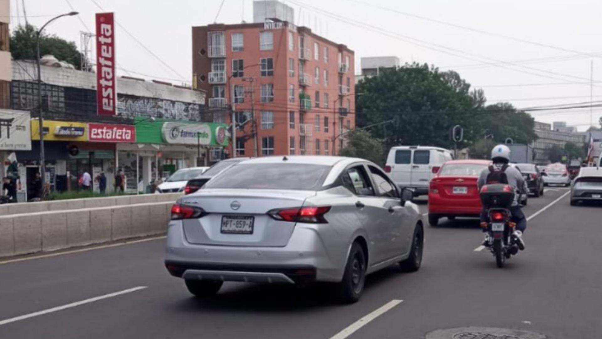 Recibe en este LIVEBLOG de N+ las notificaciones en vivo sobre el tráfico y accidentes hoy miércoles 18 septiembre de 2024