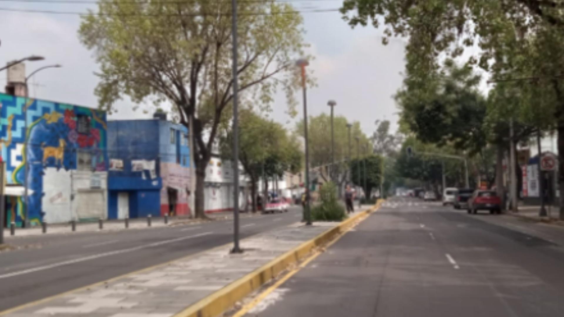 Recibe en este LIVEBLOG de N+ las notificaciones en vivo sobre el tráfico y accidentes hoy martes 17 septiembre de 2024 en la Ciudad de México
