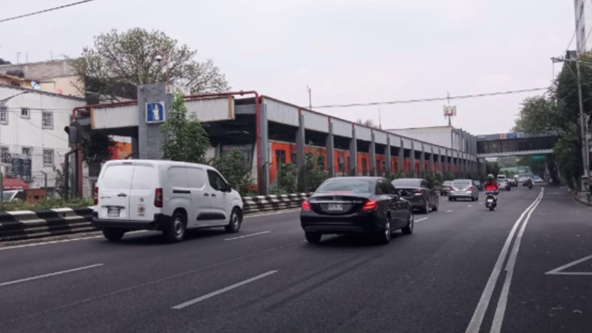 Recibe en este LIVEBLOG de N+ las notificaciones en vivo sobre el tráfico y accidentes hoy miércoles 11 septiembre de 2024 en la Ciudad de México