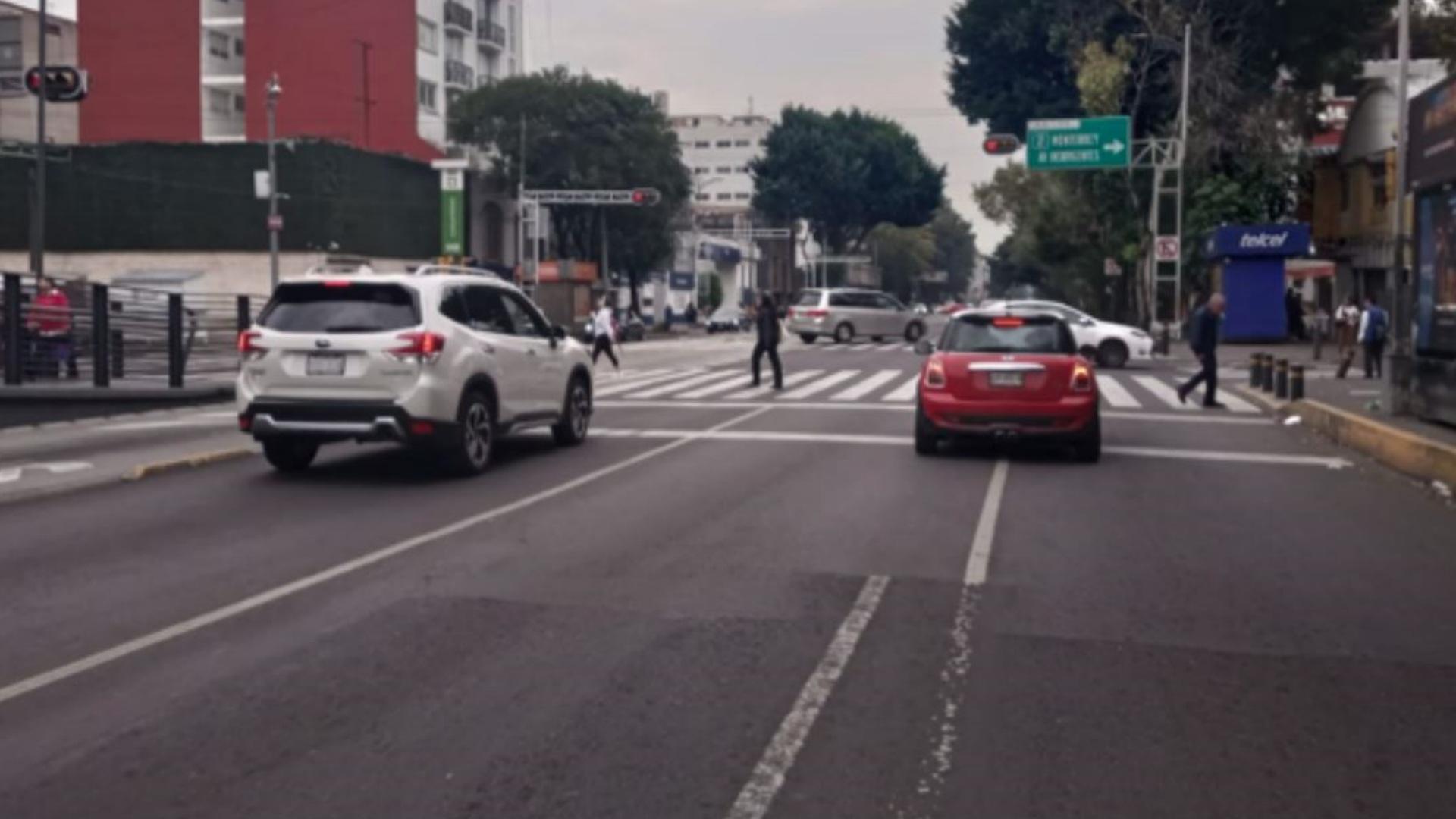 Recibe en este LIVEBLOG de N+ las notificaciones en vivo sobre el tráfico y accidentes hoy martes 10 septiembre de 2024 en la Ciudad de México