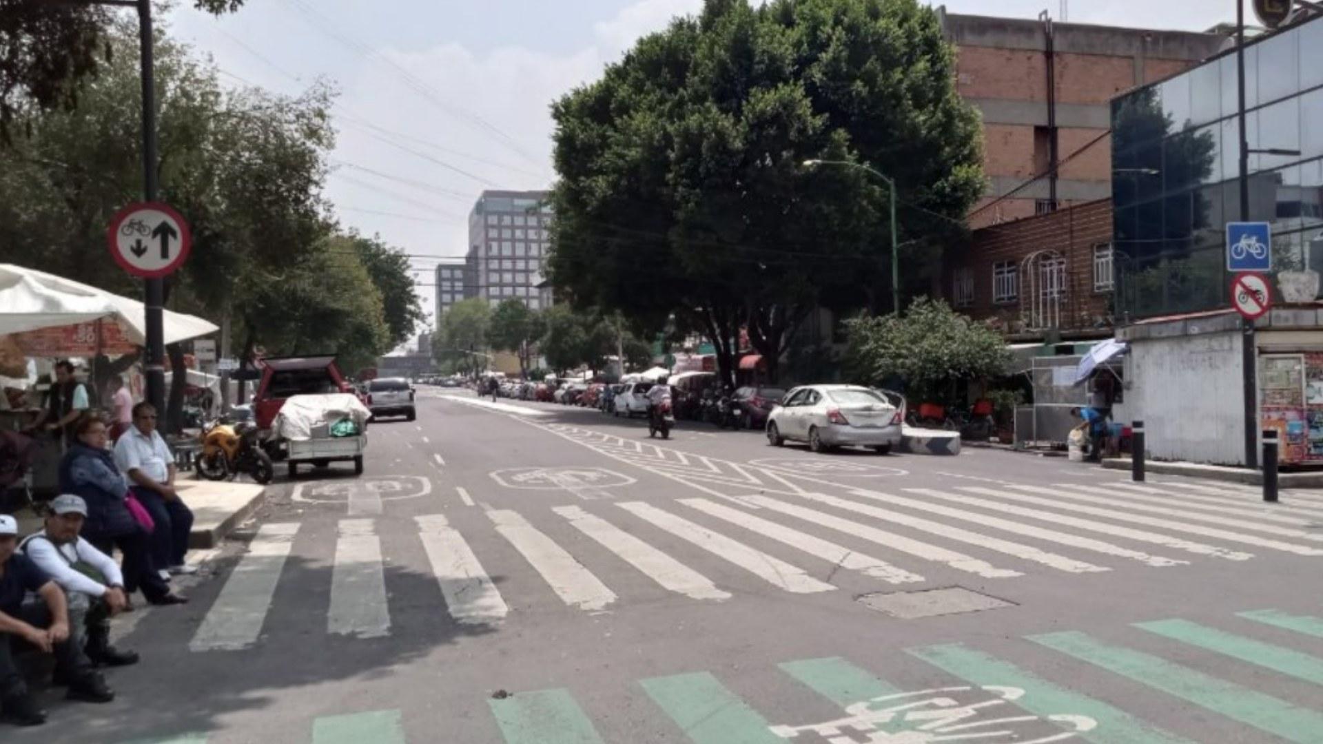 Recibe en este LIVEBLOG de N+ las notificaciones en vivo sobre el tráfico y accidentes hoy miércoles 4 septiembre de 2024 en la Ciudad de México