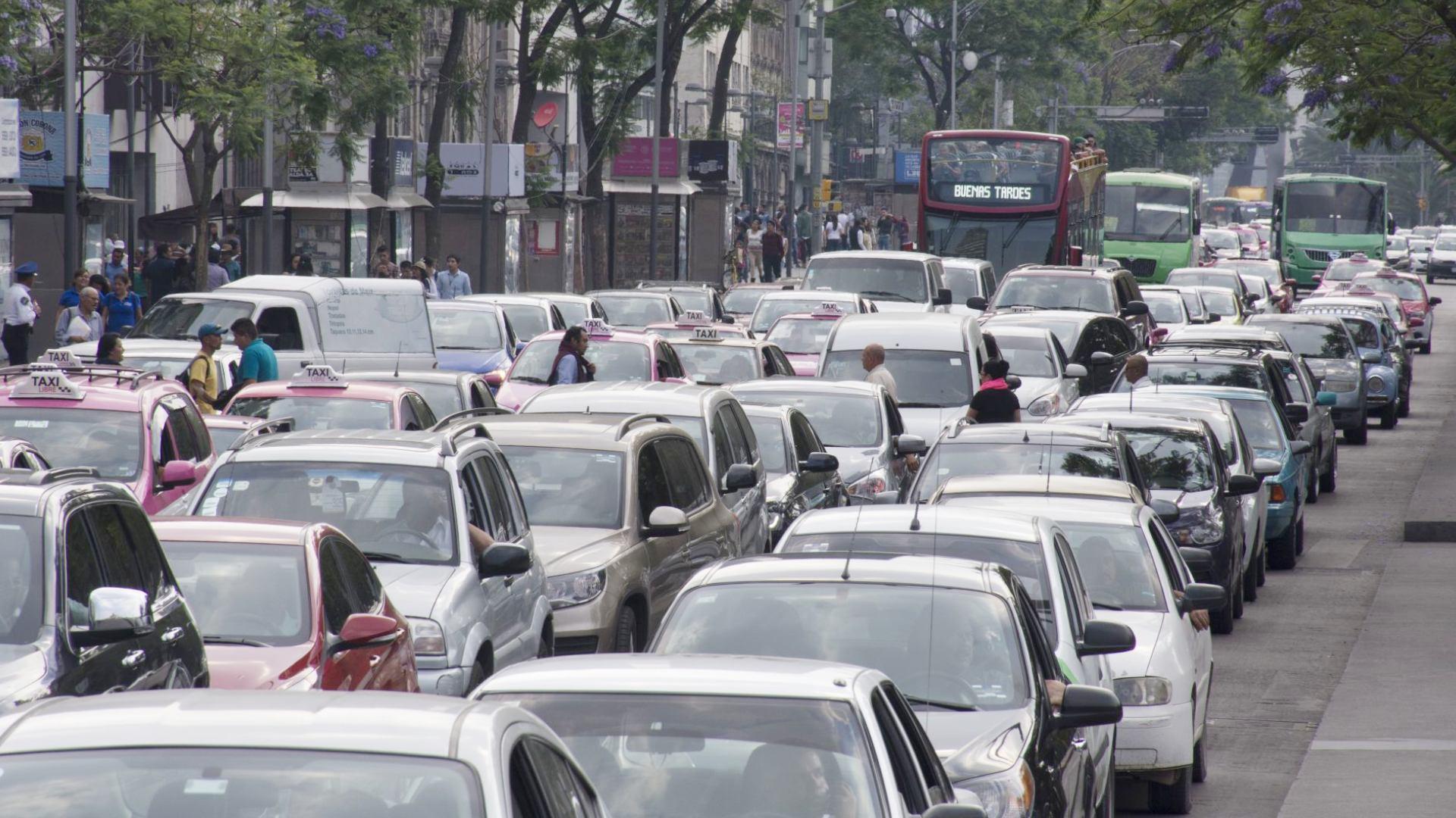 Bloqueos y Tráfico en CDMX en Vivo Hoy 2 de Septiembre de 2024: Últimas Noticias