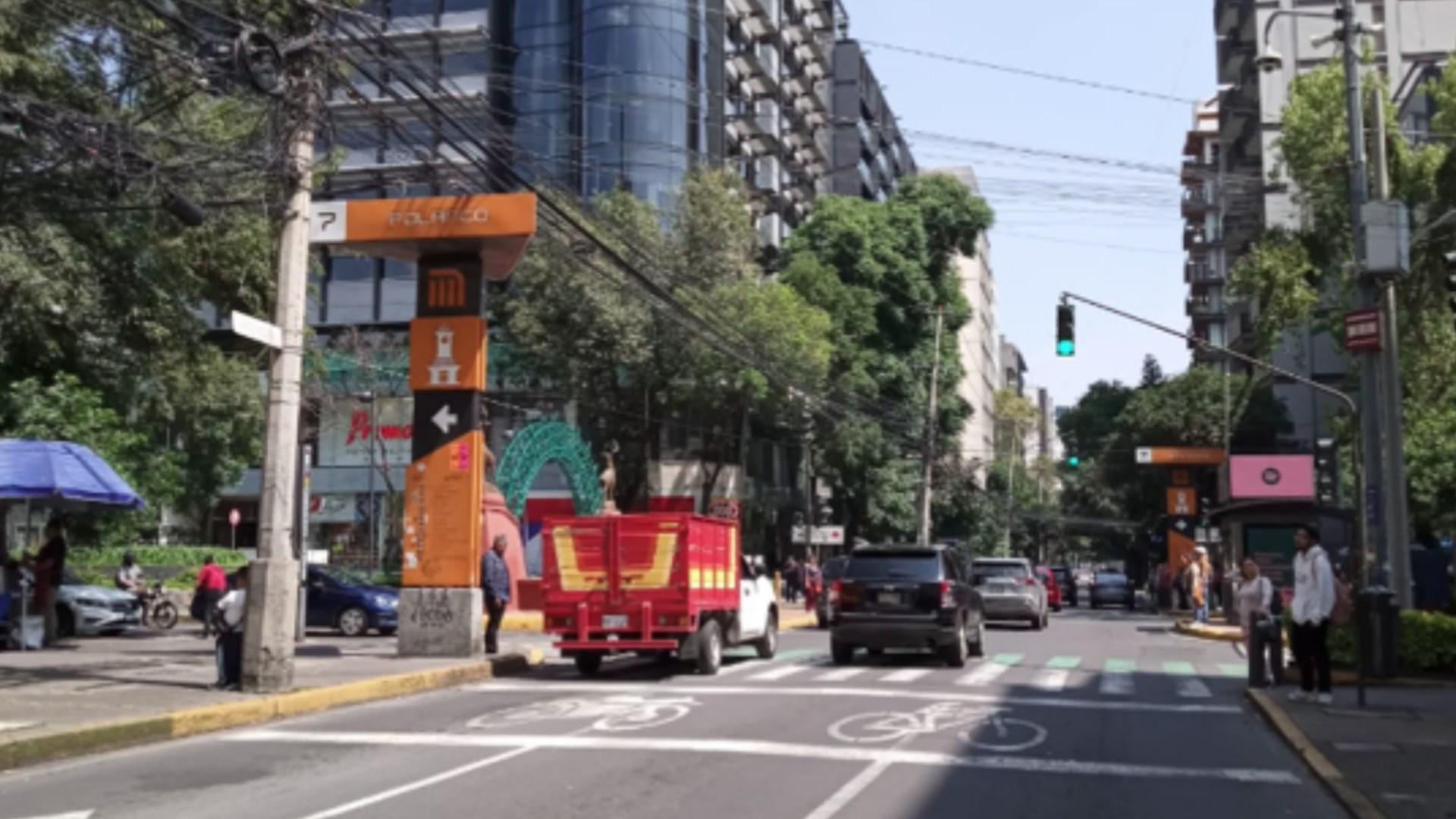 Recibe en este LIVEBLOG de N+ las notificaciones en vivo sobre el tráfico y accidentes hoy viernes 30 de 2024 en la Ciudad de México