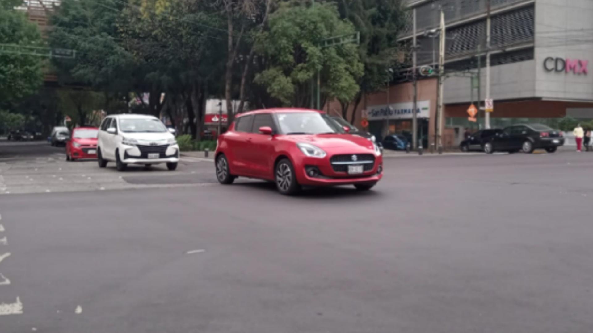 Recibe en este LIVEBLOG de N+ las notificaciones en vivo sobre el tráfico y accidentes hoy jueves 29 de 2024 en la Ciudad de México
