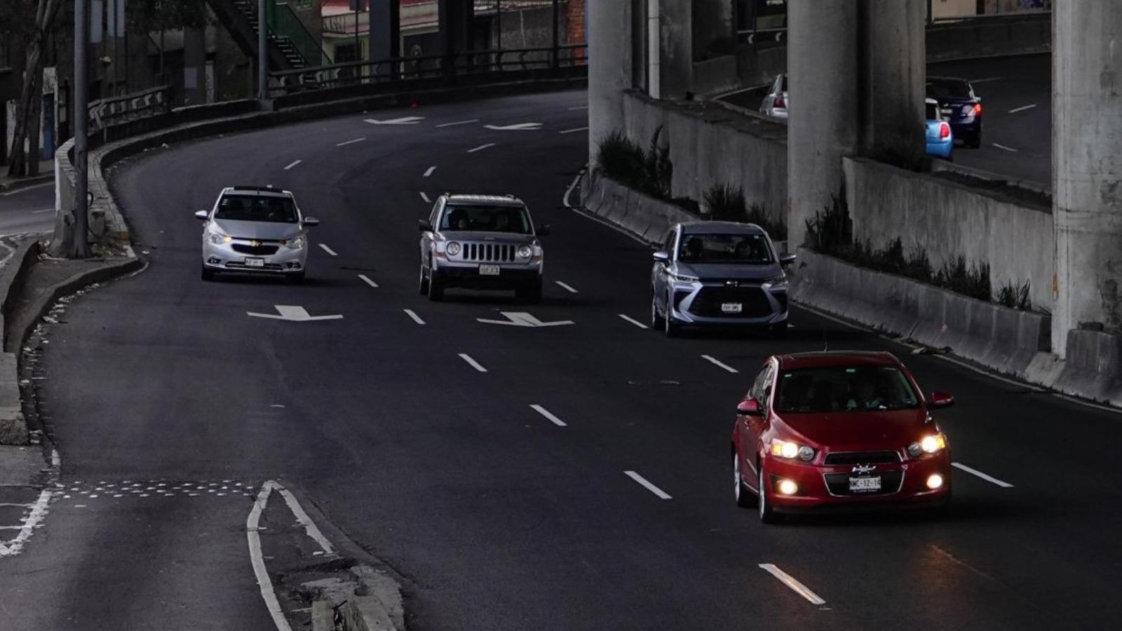 Bloqueos Hoy Trafico CDMX en Vivo Lunes 26 de Agosto de 2024