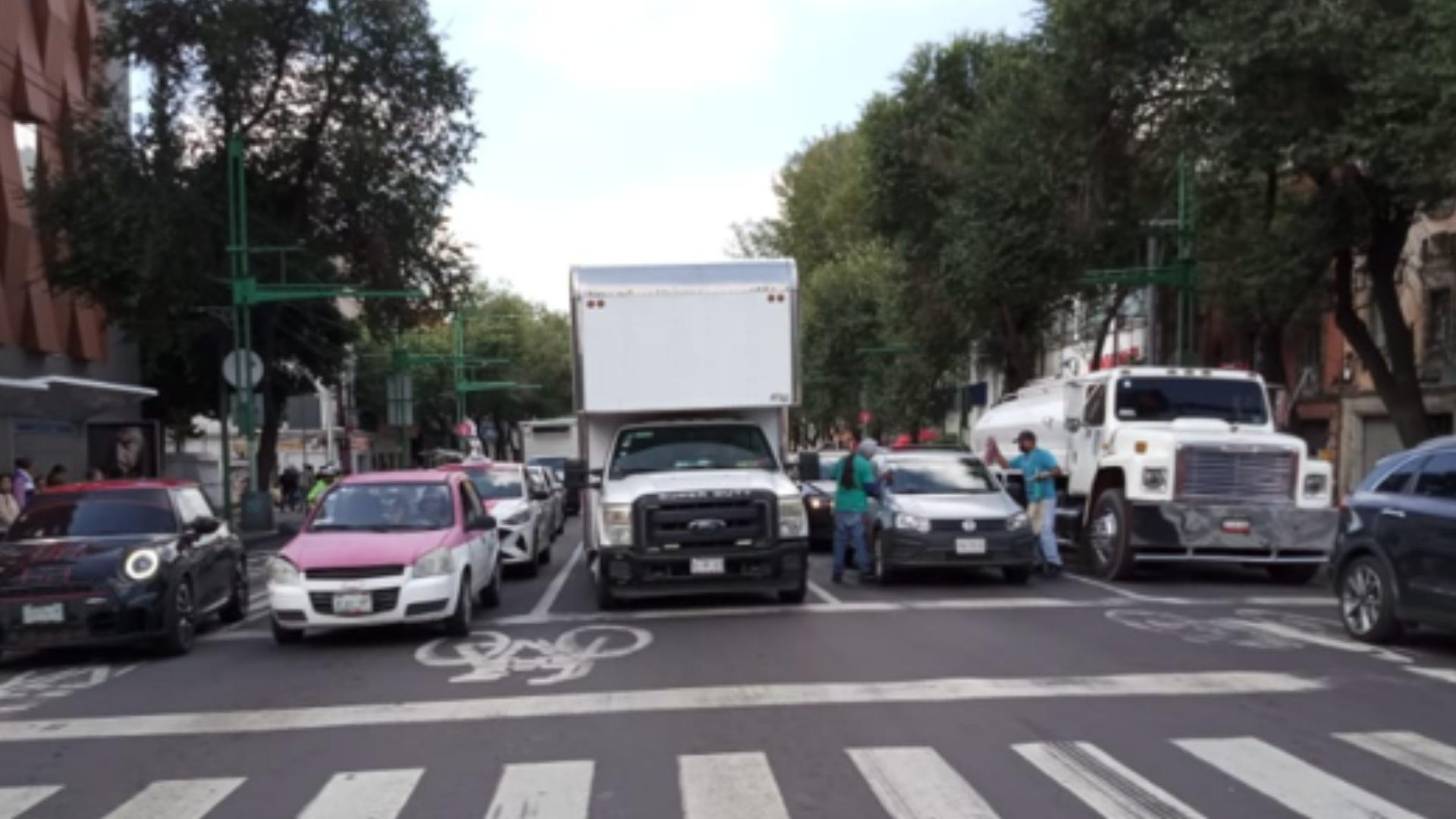 Bloqueos y Tráfico en CDMX en Vivo Hoy 22 de Agosto de 2024: Últimas Noticias