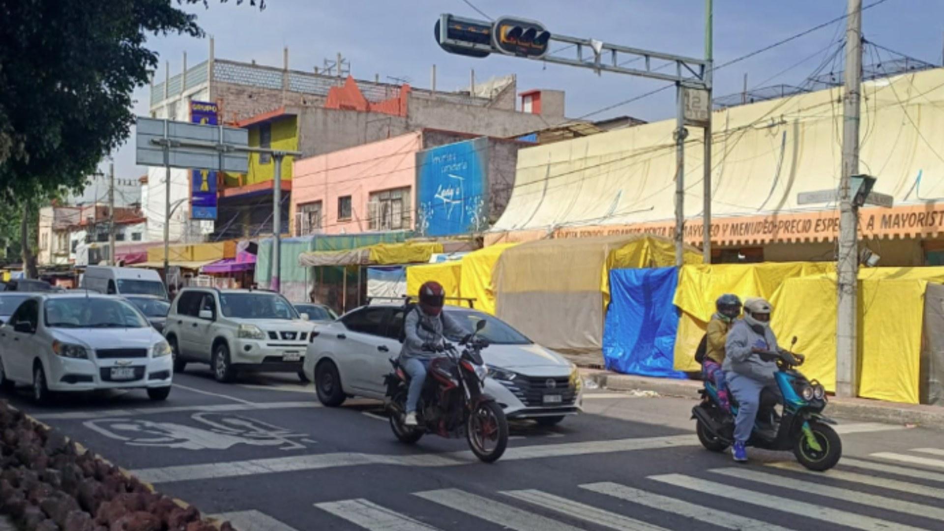 Bloqueos y Tráfico en CDMX en Vivo Hoy 21 de Agosto de 2024: Últimas Noticias