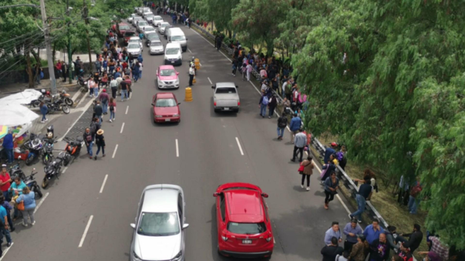 Bloqueos y Tráfico en CDMX en Vivo Hoy 20 de Agosto de 2024: Últimas Noticias