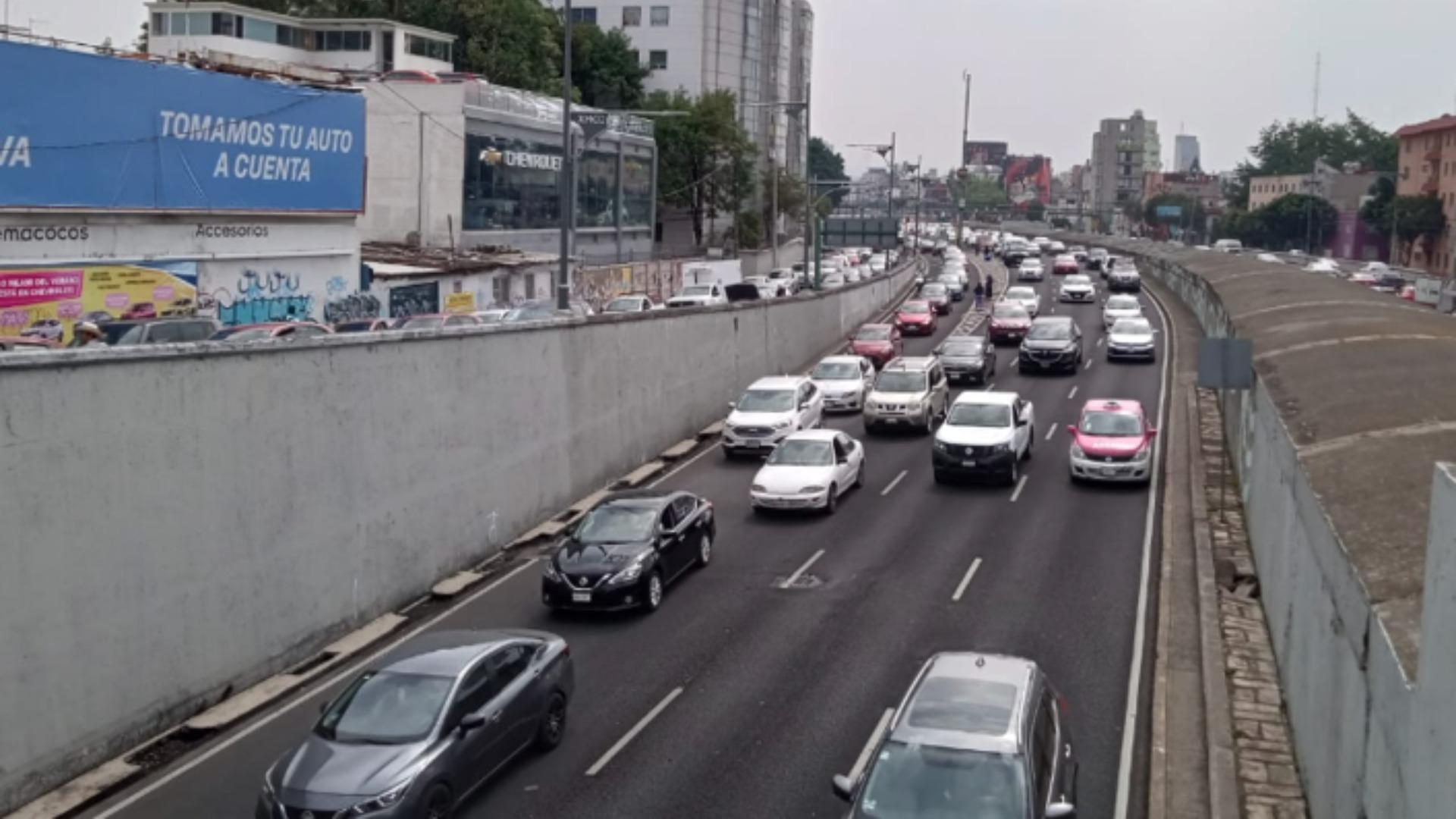 Bloqueos y Tráfico en CDMX en Vivo Hoy 16 de Agosto de 2024: Últimas Noticias