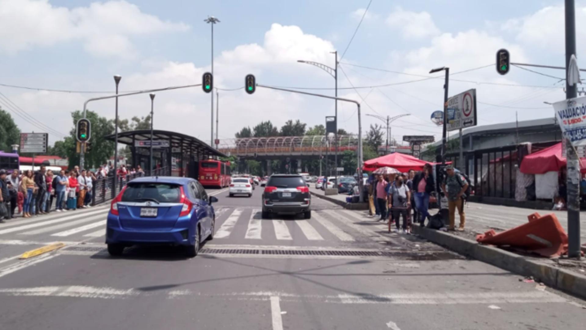 Bloqueos y Tráfico en CDMX en Vivo Hoy 15 de Agosto de 2024: Últimas Noticias