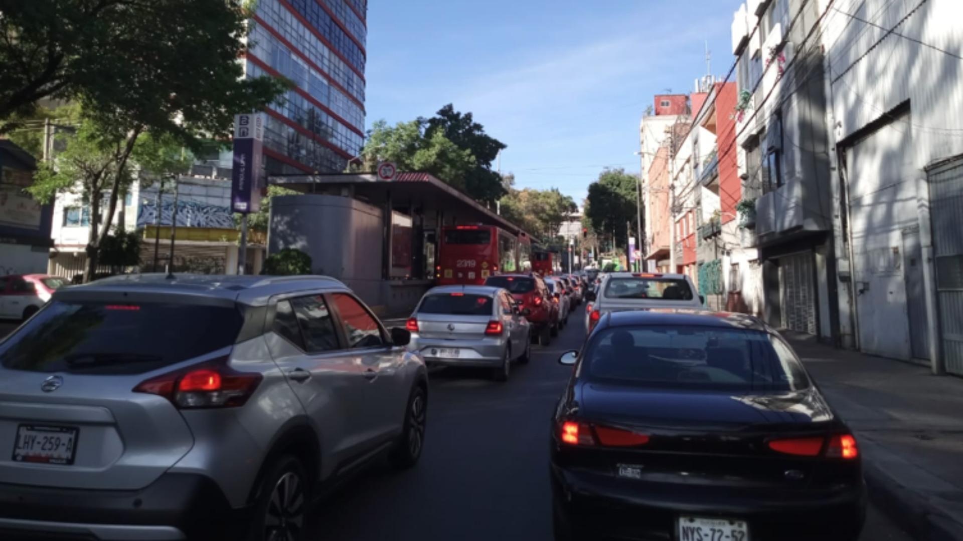 Bloqueos y Tráfico en CDMX en Vivo Hoy 14 de Agosto de 2024: Últimas Noticias