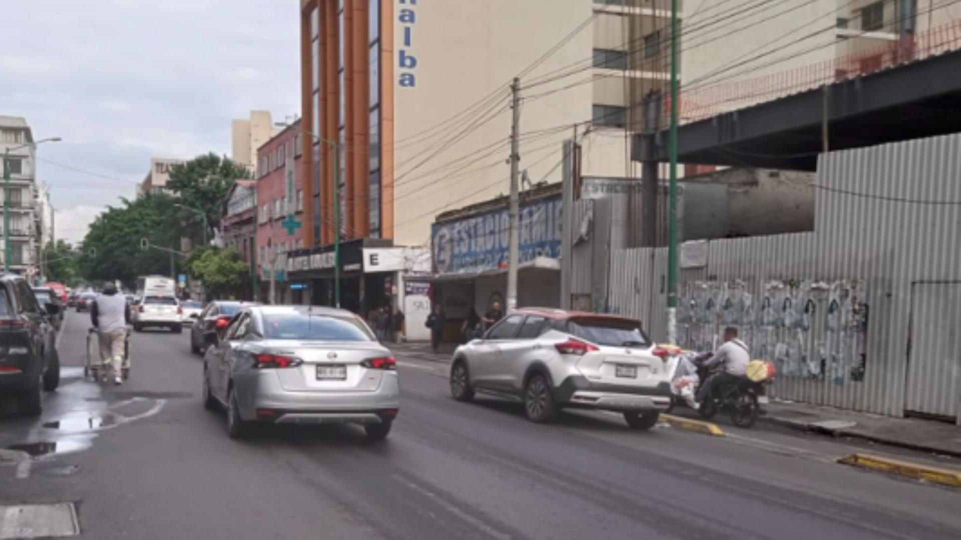 Bloqueos y Tráfico en CDMX en Vivo Hoy 8 de Agosto de 2024: Últimas Noticias