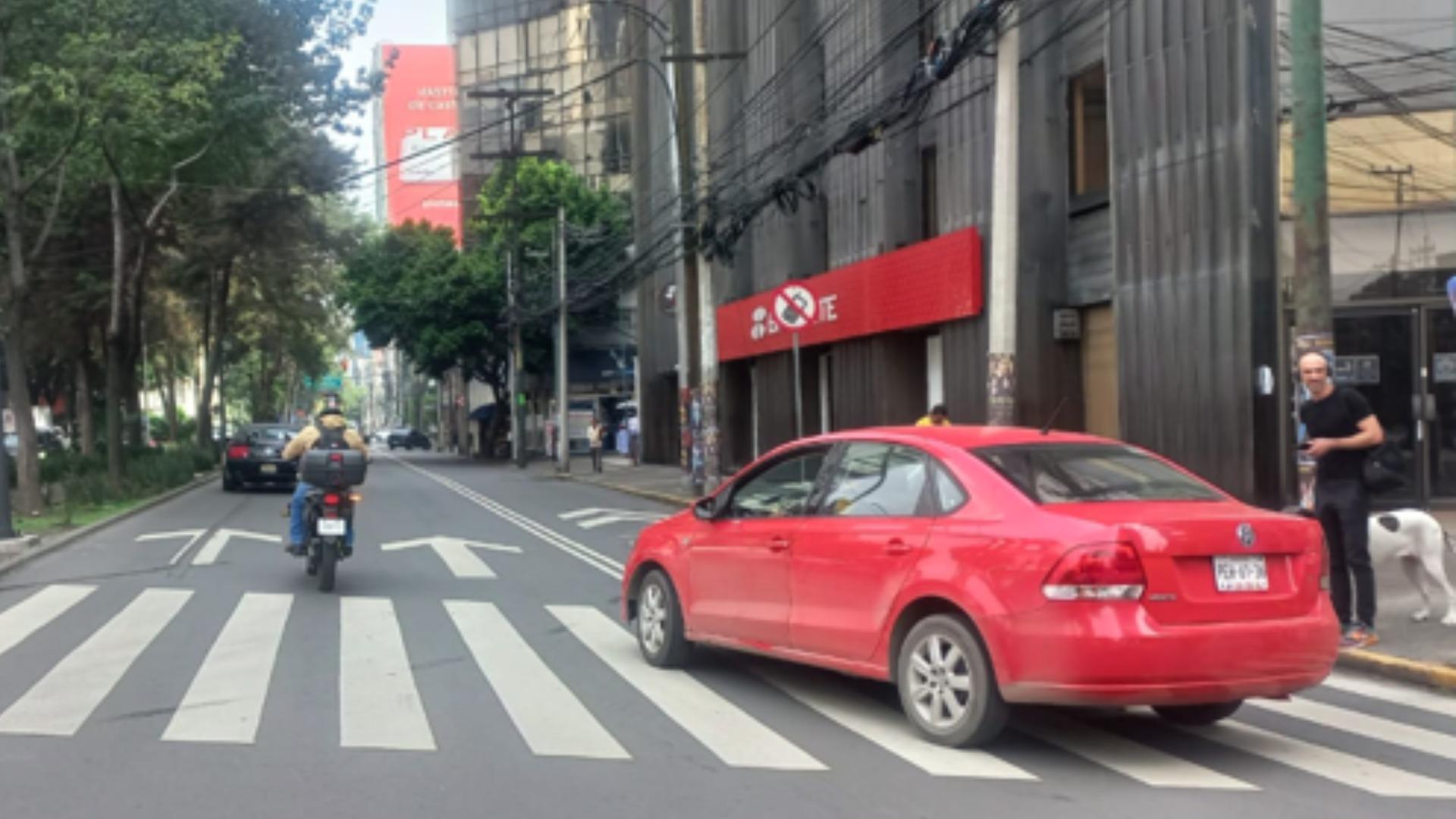 Bloqueos y Tráfico en CDMX en Vivo Hoy 1 de Agosto de 2024: Últimas Noticias