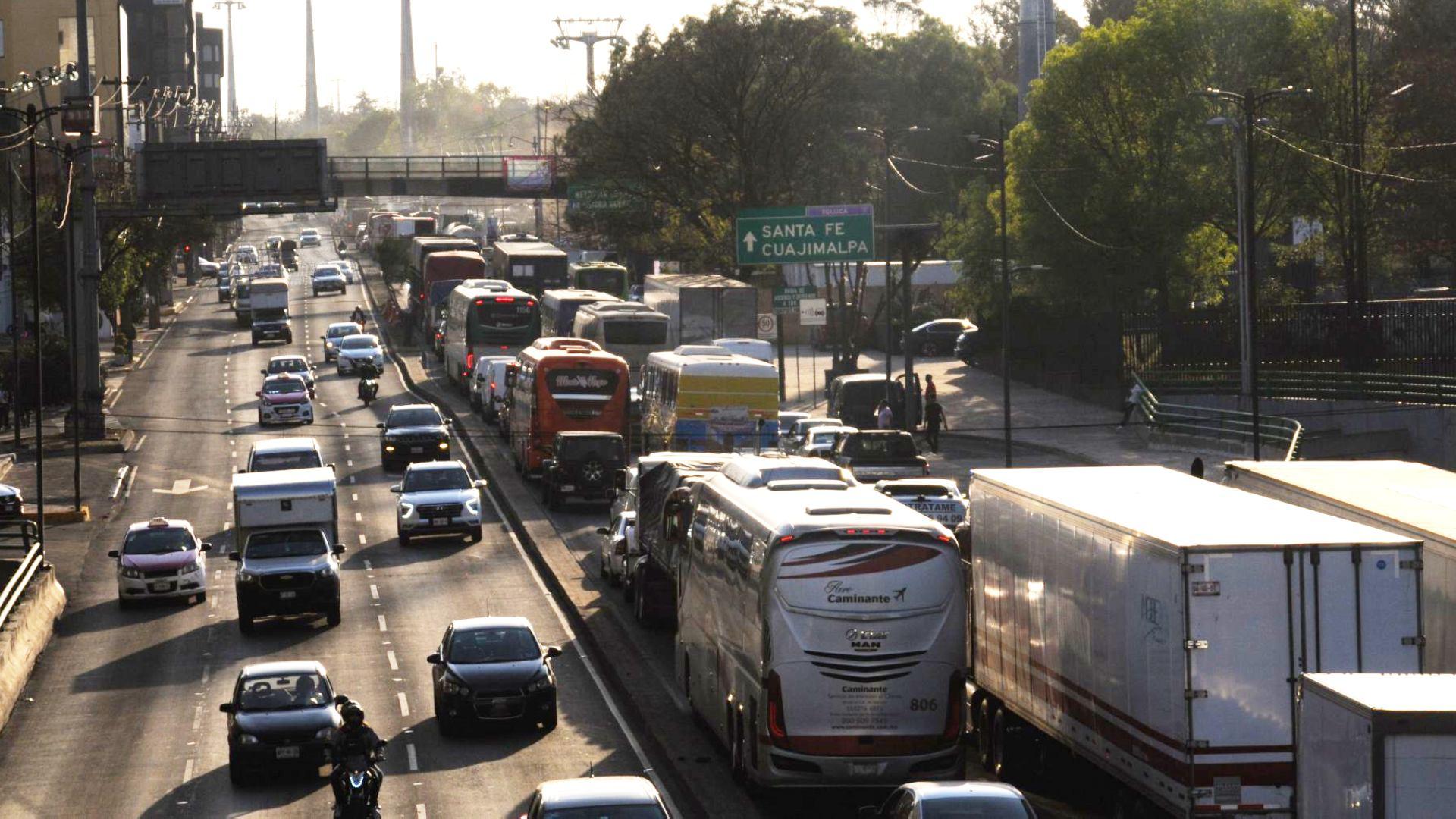 Bloqueos y Tráfico en CDMX en Vivo Hoy 29 de Julio de 2024: Últimas Noticias