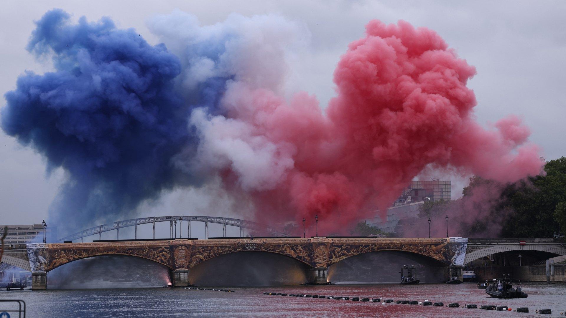 París 2024: Inauguración En Vivo de los Juegos Olímpicos y Últimas Noticias